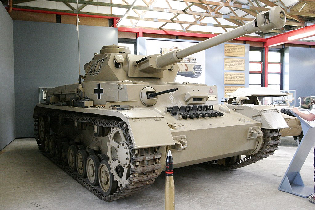 Panzer Tank
